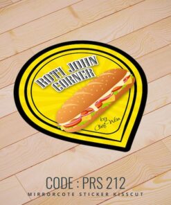 Food Sticker (PRS-212)