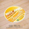 Food Sticker (PRS-215)