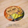 Food Sticker (PRS-217)