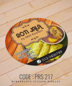 Food Sticker (PRS-217)