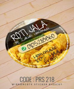 Food Sticker (PRS-218)