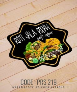 Food Sticker (PRS-219)