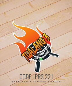 Food Sticker (PRS-221)