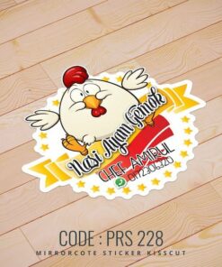 Food Sticker (PRS-228)