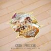 Food Sticker (PRS-236)