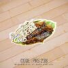Food Sticker (PRS-238)