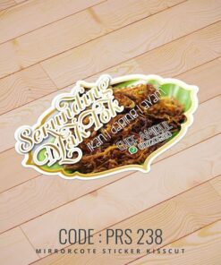 Food Sticker (PRS-238)