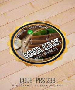 Food Sticker (PRS-239)