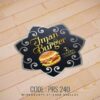 Food Sticker (PRS-240)