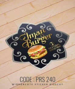 Food Sticker (PRS-240)