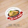 Food Sticker (PRS-242)