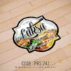 Food Sticker (PRS-247)