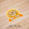 Food Sticker (PRS-248)