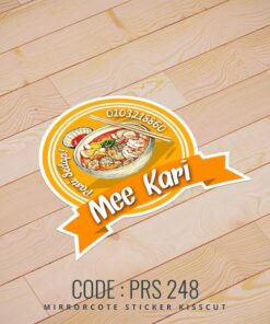 Food Sticker (PRS-248)