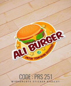 Food Sticker (PRS-251)