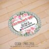 Food Sticker (PRS-255)