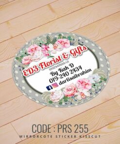 Food Sticker (PRS-255)