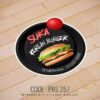 Food Sticker (PRS-257)