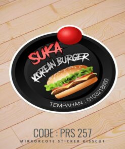 Food Sticker (PRS-257)