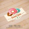 Food Sticker (PRS-259)