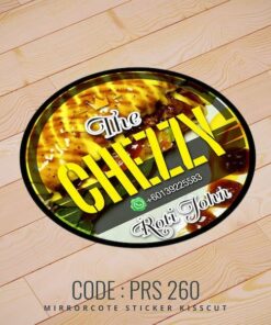 Food Sticker (PRS-260)