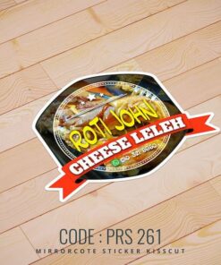 Food Sticker (PRS-261)