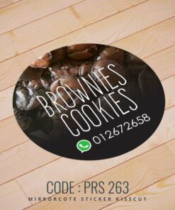 Food Sticker (PRS-263)