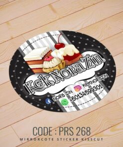 Food Sticker (PRS-268)