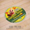 Food Sticker (PRS-269)