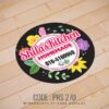 Food Sticker (PRS-270)