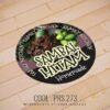 Food Sticker (PRS-273)