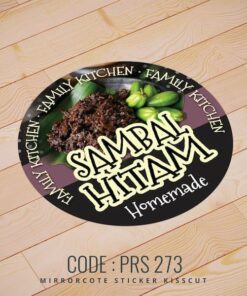 Food Sticker (PRS-273)