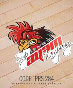 Food Sticker (PRS-284)