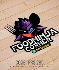 Food Sticker (PRS-285)