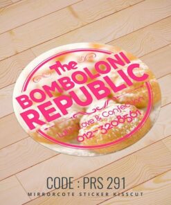 Food Sticker (PRS-291)