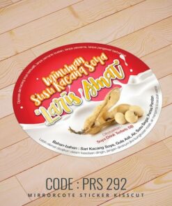 Food Sticker (PRS-292)