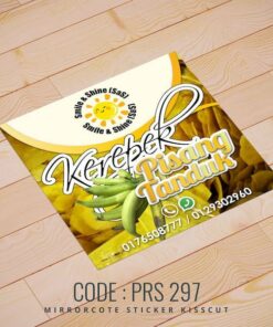 Food Sticker (PRS-297)