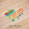 Food Sticker (PRS-299)
