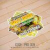 Food Sticker (PRS-309)