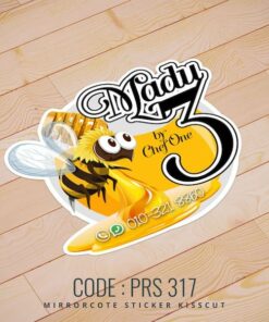 Food Sticker (PRS-317)