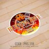 Food Sticker (PRS-318)