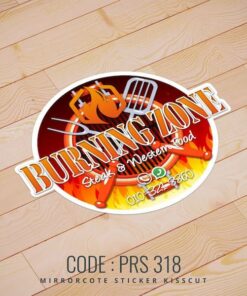 Food Sticker (PRS-318)