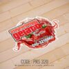 Food Sticker (PRS-320)