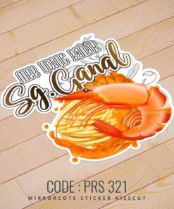 Food Sticker (PRS-321)