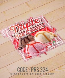 Food Sticker (PRS-324)