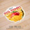 Food Sticker (PRS-325)