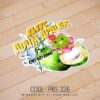 Food Sticker (PRS-326)