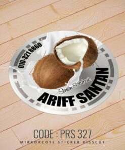 Food Sticker (PRS-327)