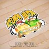 Food Sticker (PRS-330)