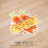 Food Sticker (PRS-331)